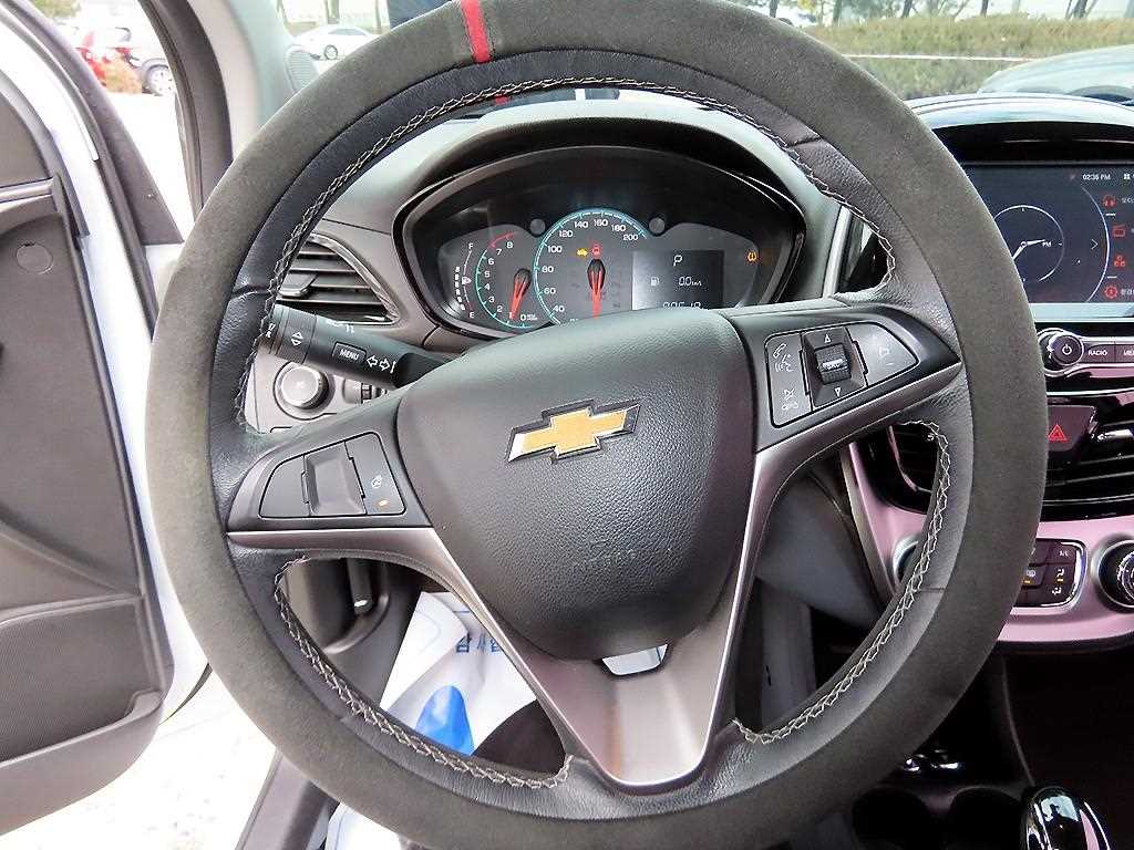 Chevrolet Spark - Vista 8