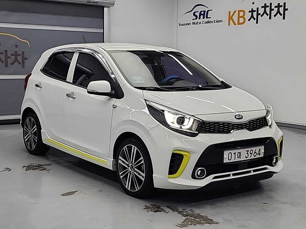 KIA Morning - Vista 4