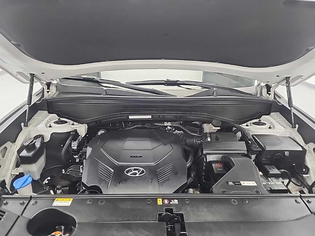 HYUNDAI Palisade - Vista 5