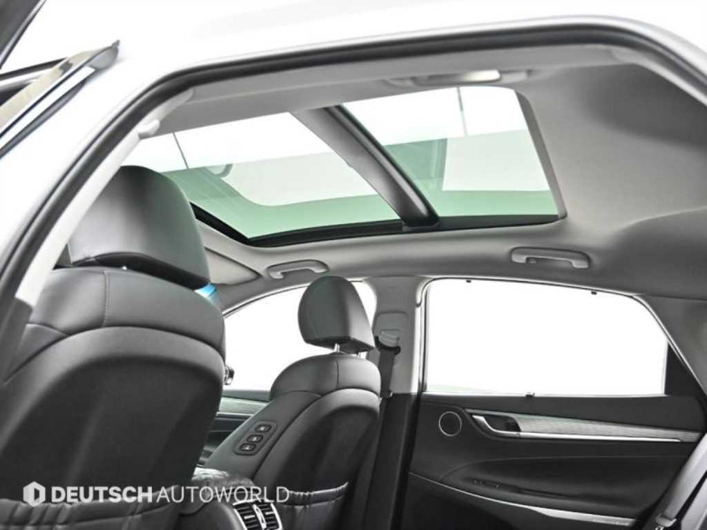 HYUNDAI Grandeur 2019 Blanco - Importación desde Corea - HF Imports Iquique - Foto 19