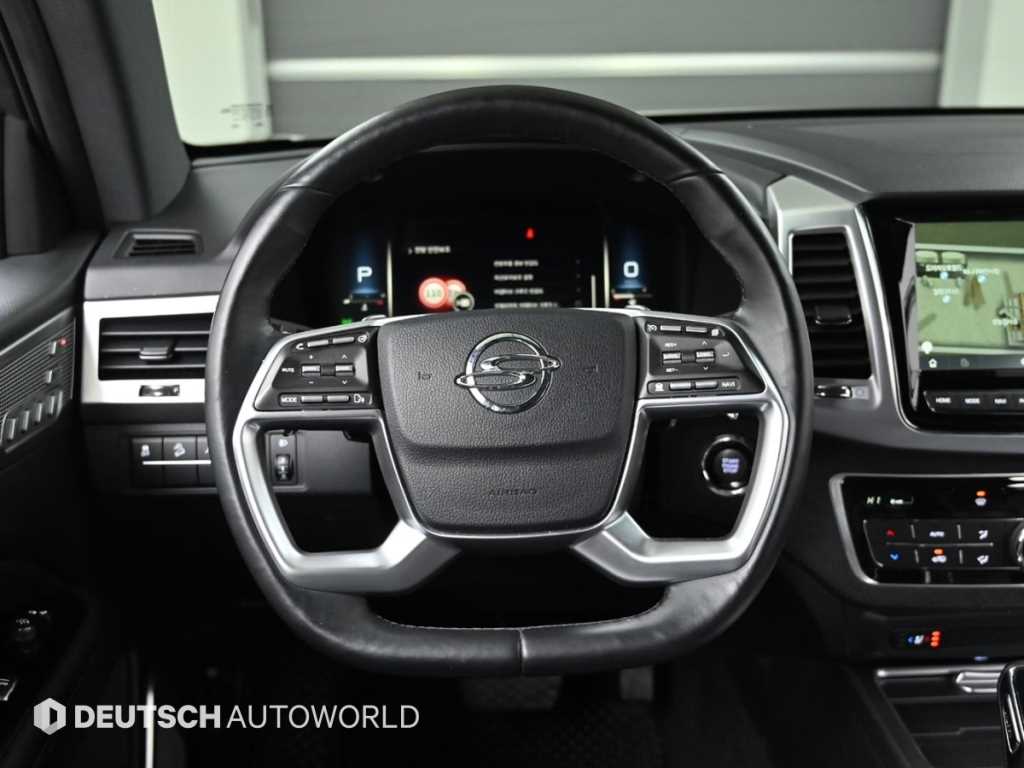 Ssangyong Rexton 2021 - Importación desde Corea - HF Imports Iquique - Foto 13