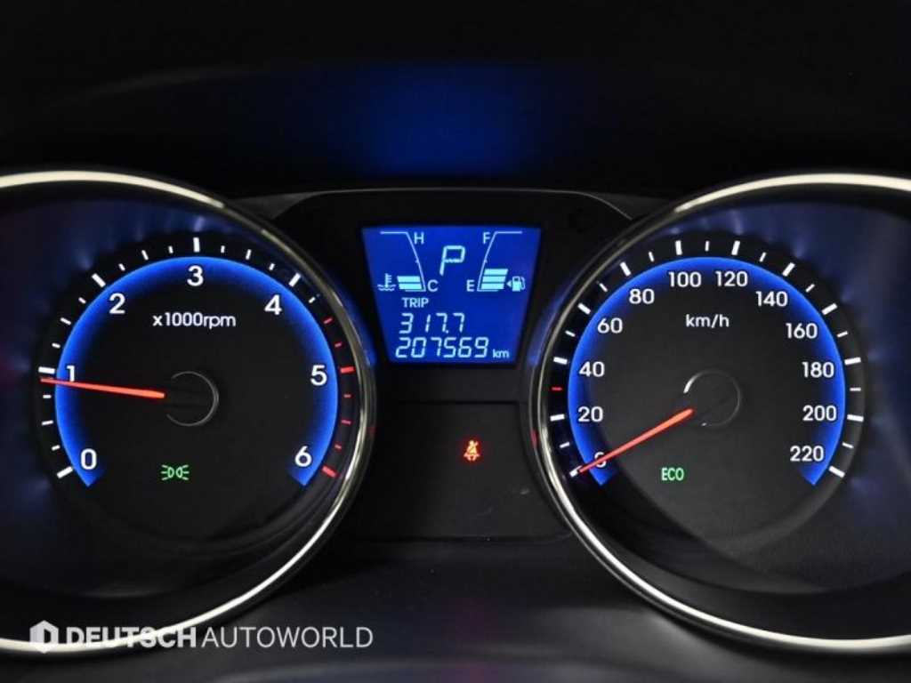 HYUNDAI Tucson - Vista 8