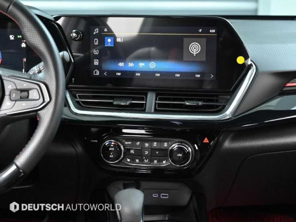 Chevrolet Trax 2024 Rojo - Importación desde Corea - HF Imports Iquique - Foto 14