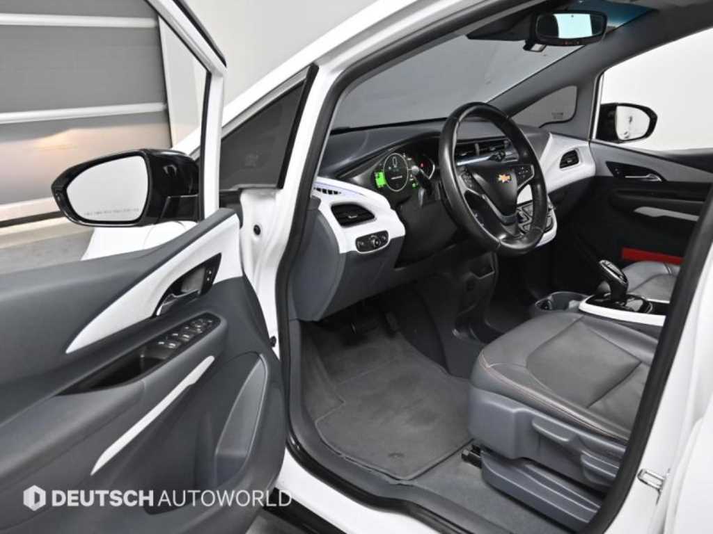 Chevrolet Bolt - Vista 11