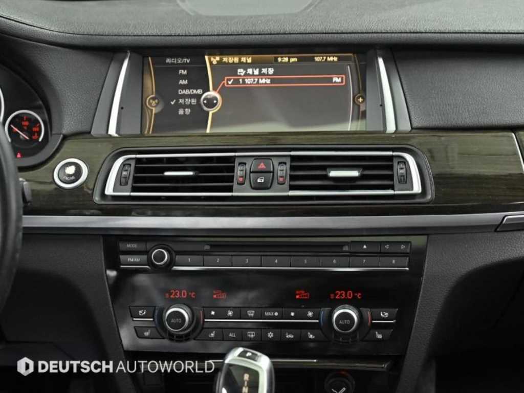 BMW 7 Series 2011 - Importación desde Corea - HF Imports Iquique - Foto 14