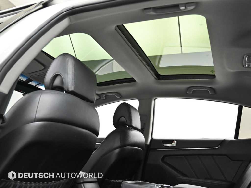 KIA K7 2012 Blanco - Importación desde Corea - HF Imports Iquique - Foto 19