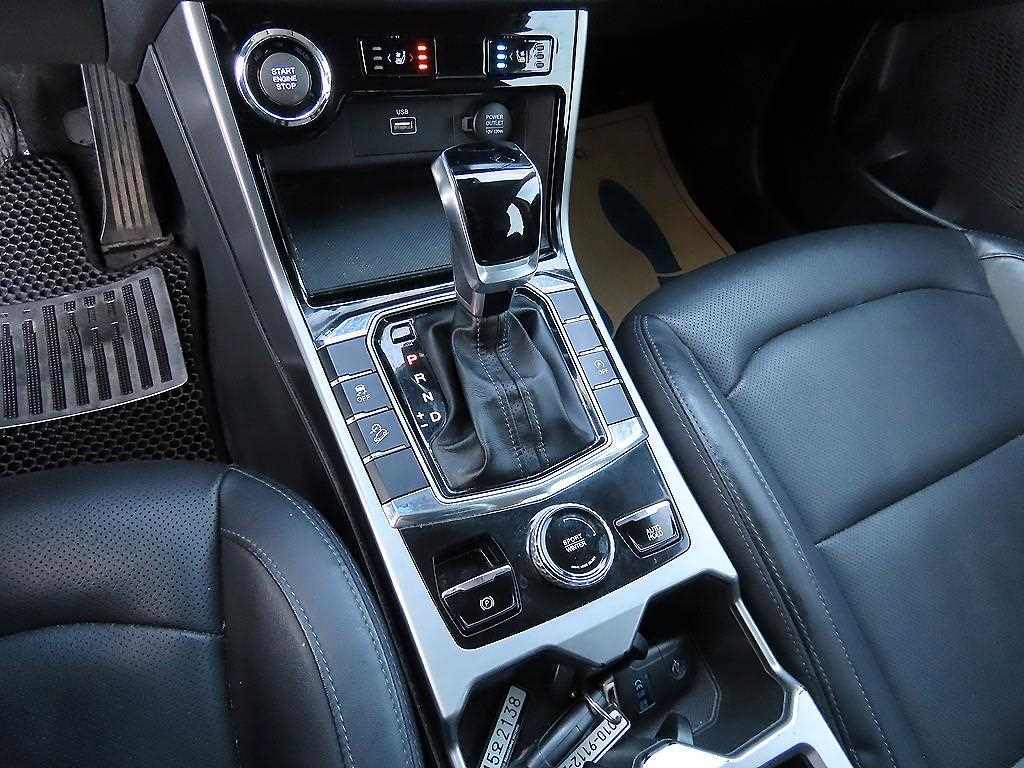 Ssangyong Korando - Vista 10