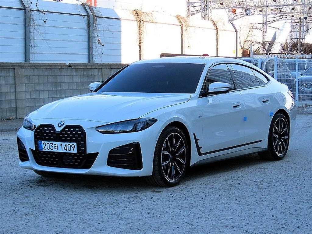 BMW 4 Series - Vista 2