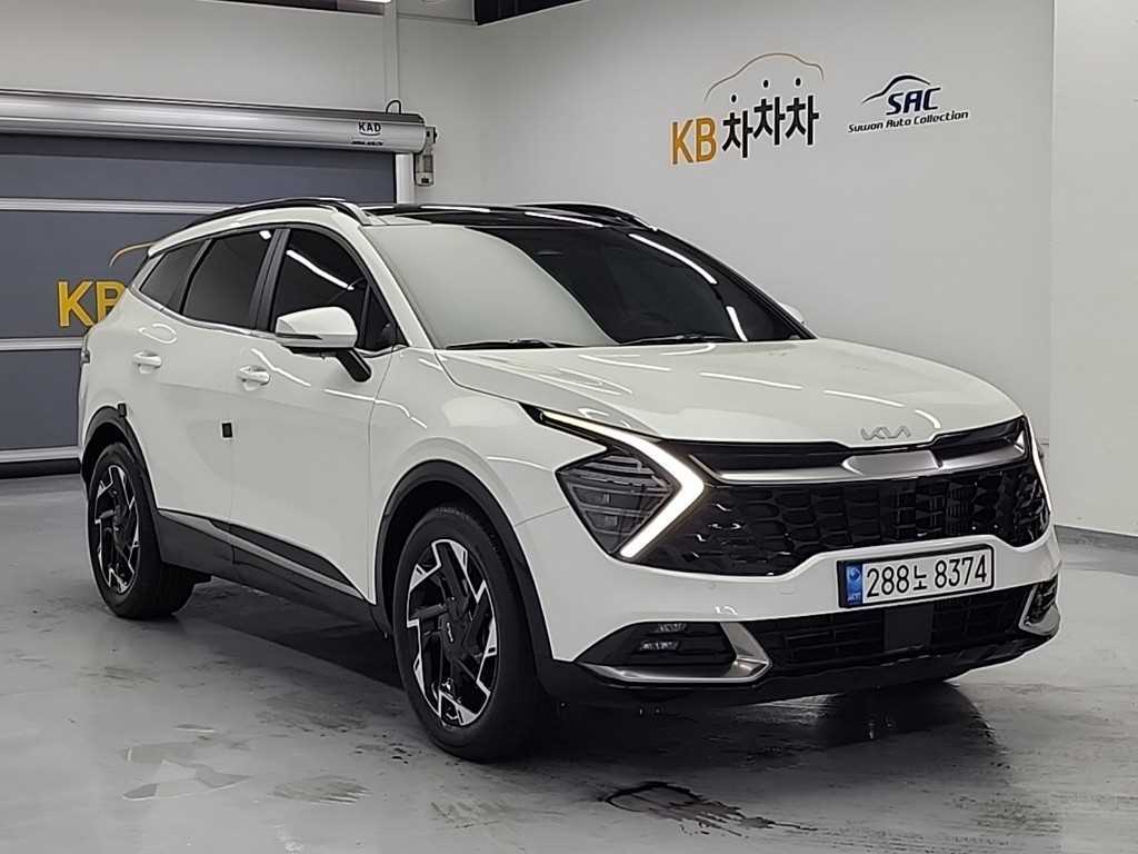 KIA Sportage - Vista 4