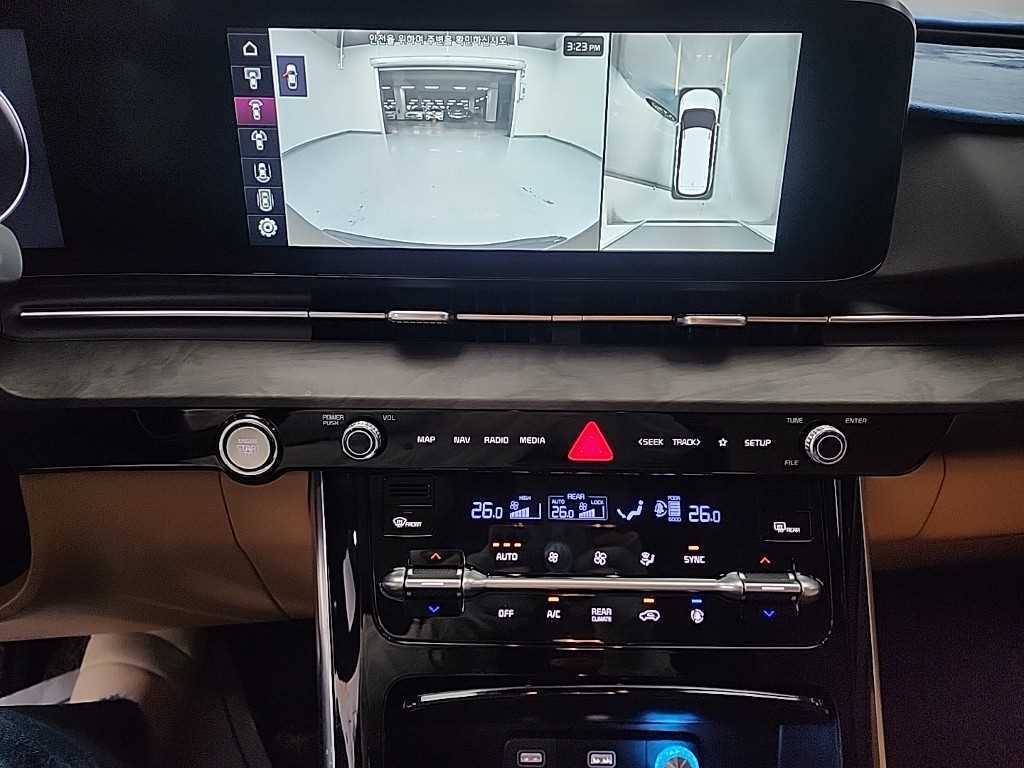 KIA Carnival - Vista 10