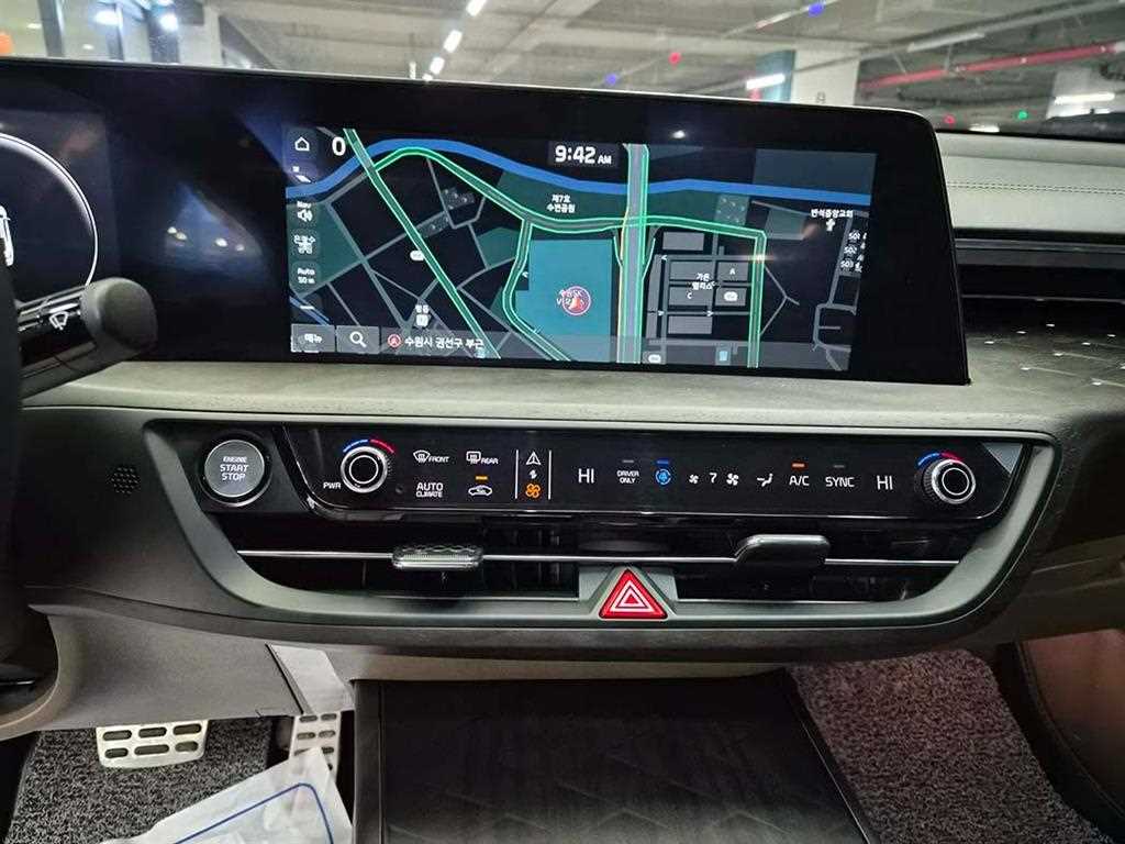 KIA K8 2023 Negro - Importación desde Corea - HF Imports Iquique - Foto 14