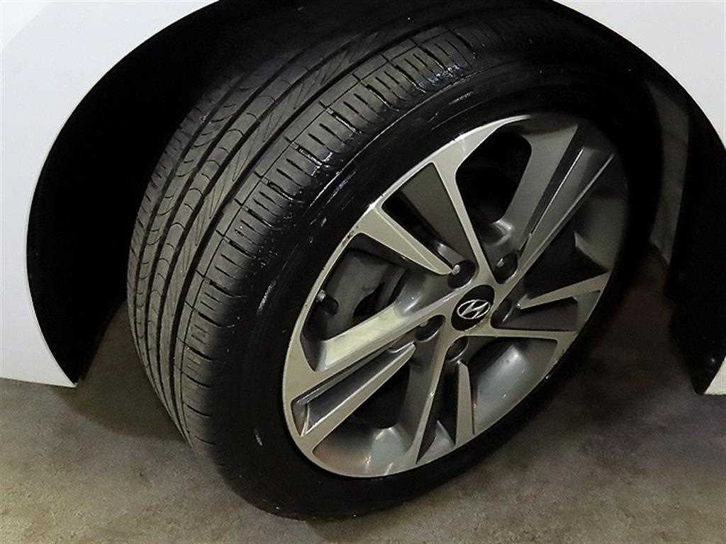 HYUNDAI Avante 2016 Blanco - Importación desde Corea - HF Imports Iquique - Foto 19