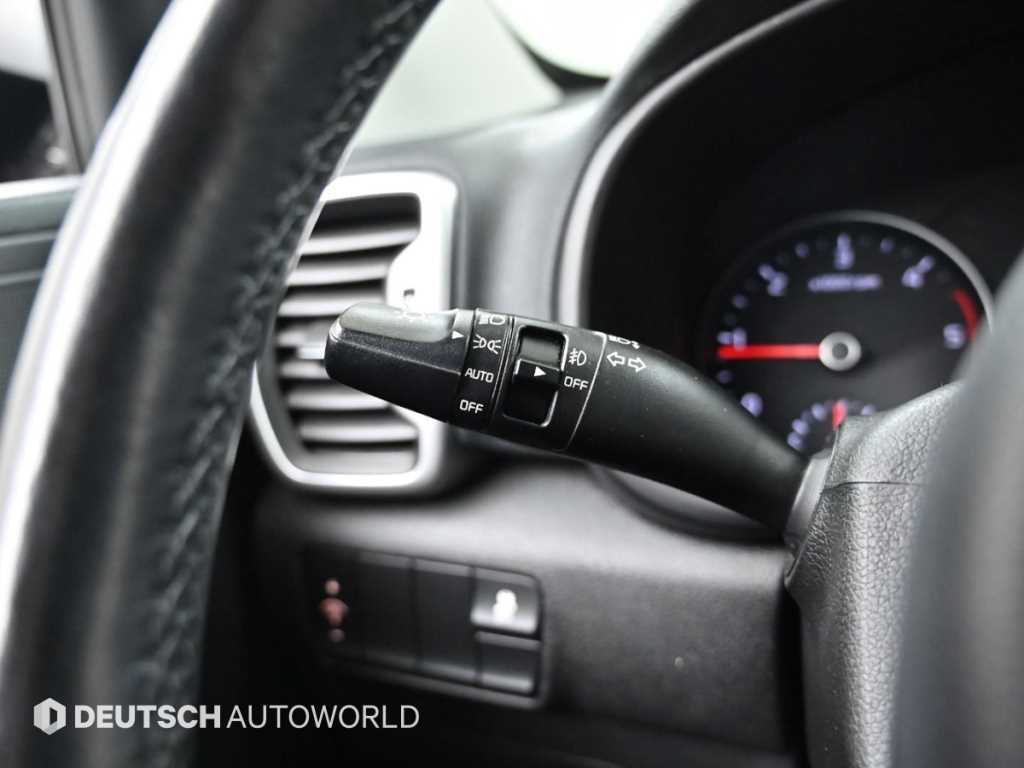 KIA Sportage 2016 Gris - Importación desde Corea - HF Imports Iquique - Foto 16