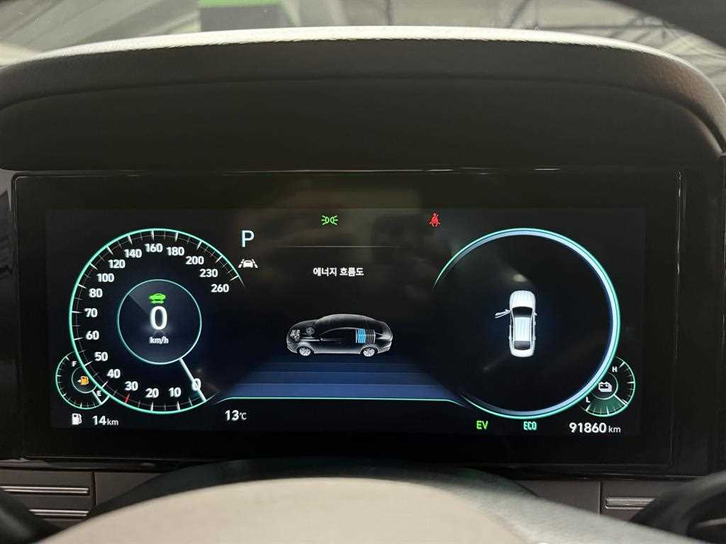 HYUNDAI Grandeur - Vista 10