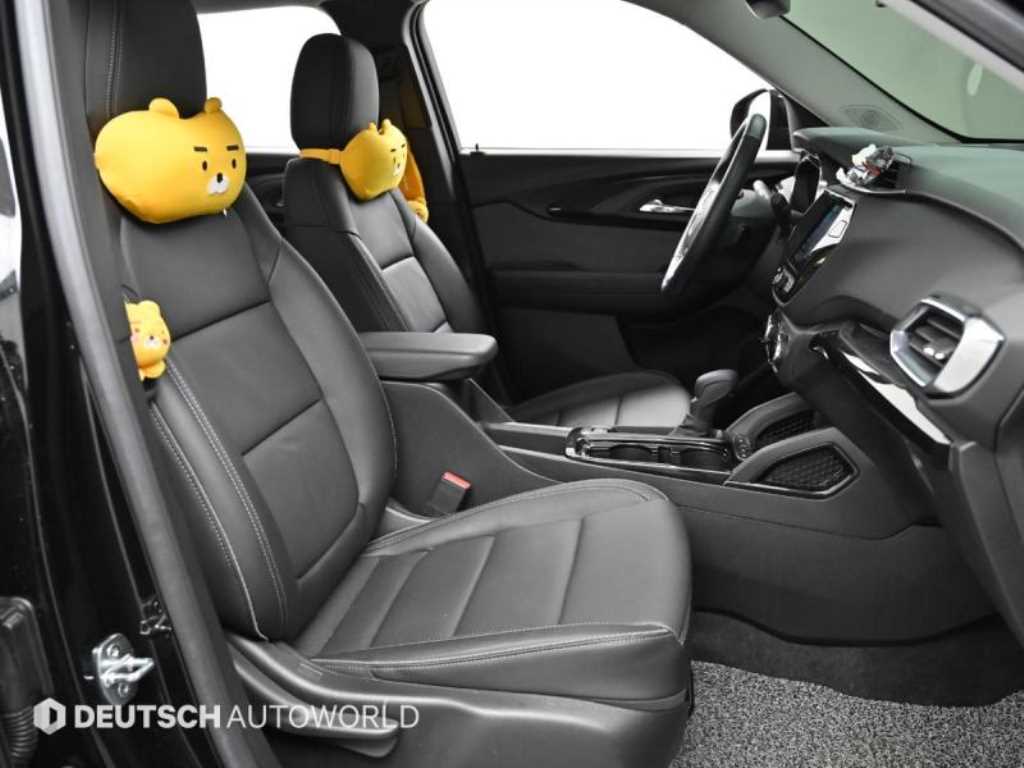 Chevrolet Trail Blazer - Vista 10