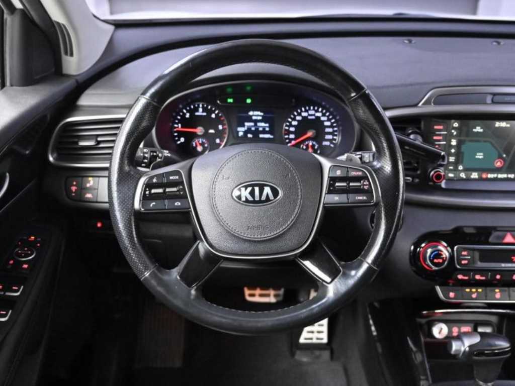 KIA Sorento 2020 Blanco - Importación desde Corea - HF Imports Iquique - Foto 13