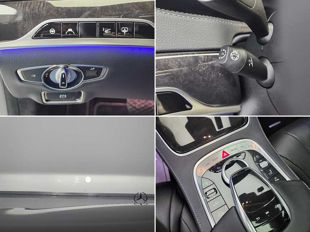 Mercedes Benz S Class 2019 Negro - Importación desde Corea - HF Imports Iquique - Foto 17