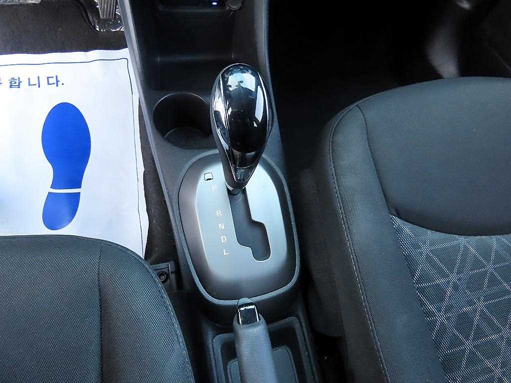 Chevrolet Spark - Vista 10