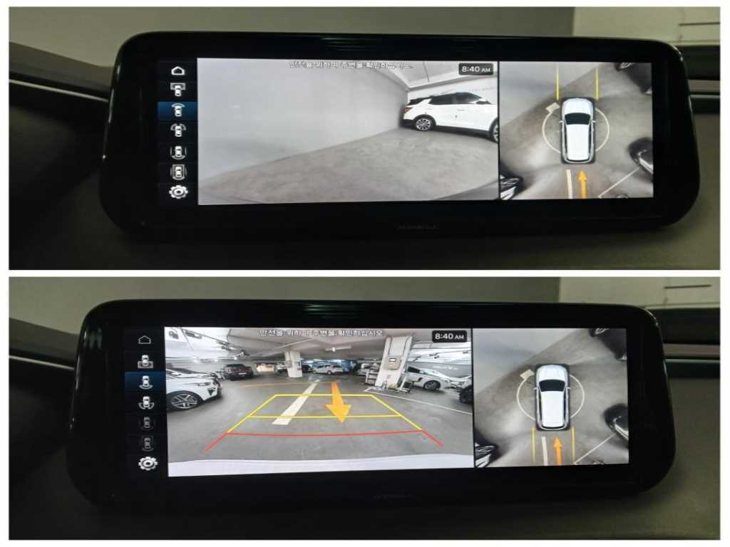 HYUNDAI Santa Fe 2022 Blanco - Importación desde Corea - HF Imports Iquique - Foto 15