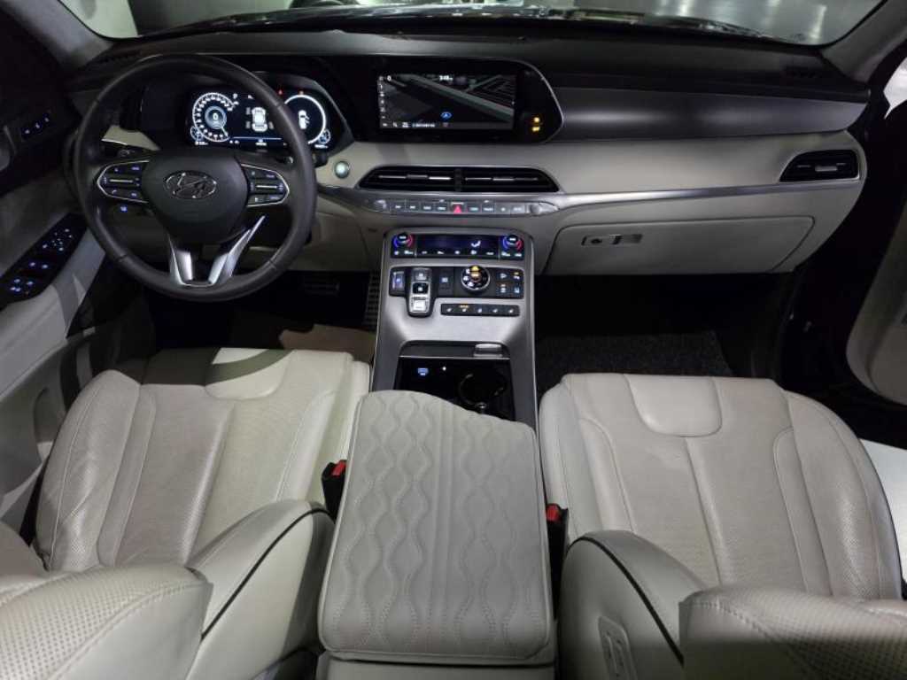 HYUNDAI Palisade - Vista 6