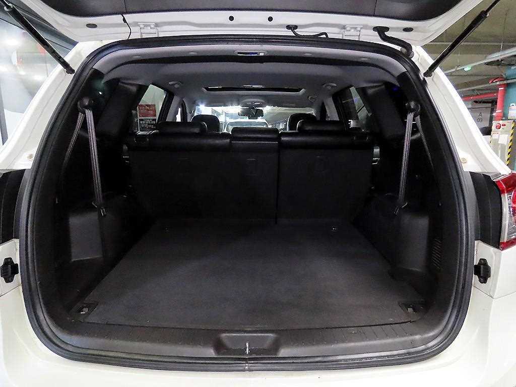 HYUNDAI Santa Fe 2011 Blanco - Importación desde Corea - HF Imports Iquique - Foto 17