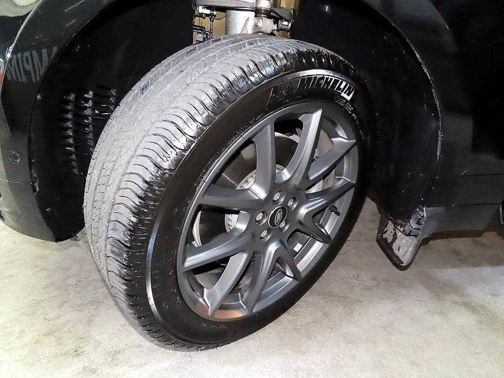 Land Rover Range Rover Bella 2025 Negro - Importación desde Corea - HF Imports Iquique - Foto 20