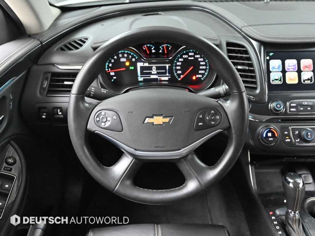 Chevrolet Impala 2016 Blanco - Importación desde Corea - HF Imports Iquique - Foto 13