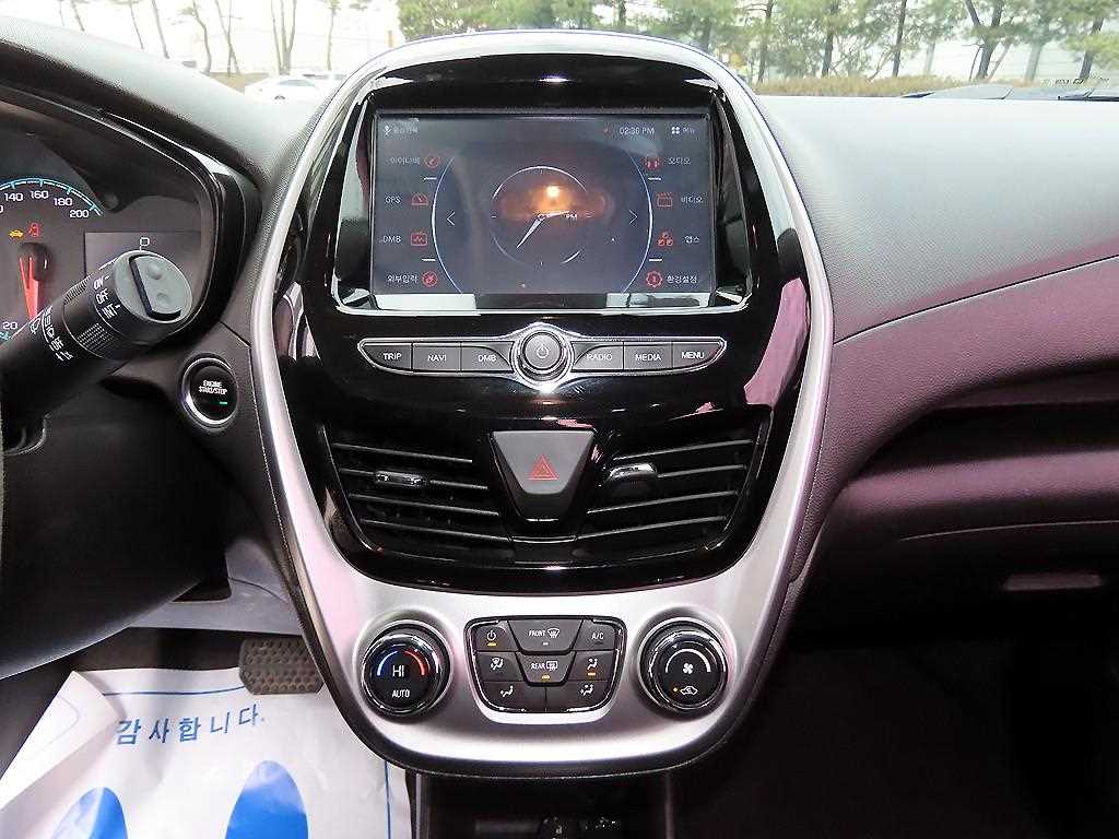 Chevrolet Spark 2017 Blanco - Importación desde Corea - HF Imports Iquique - Foto 13