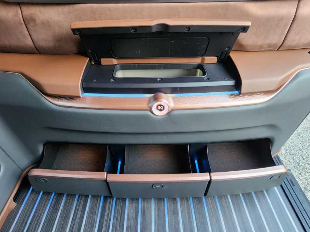 Mercedes Benz Sprinter - Vista 8