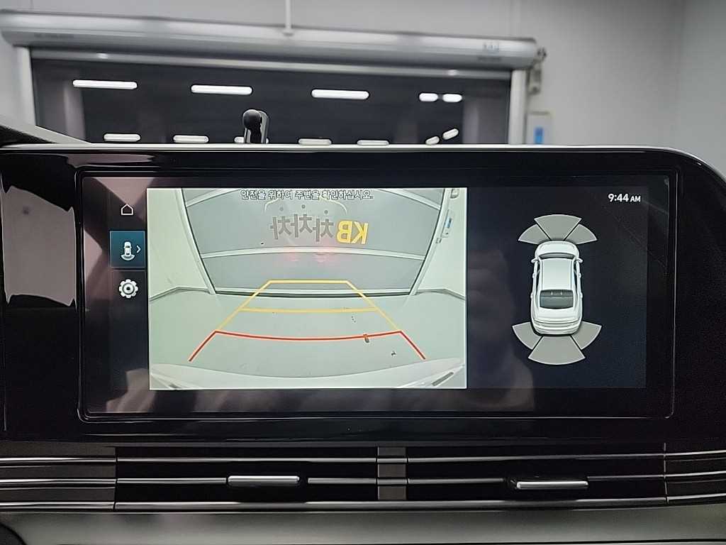 HYUNDAI Grandeur 2021 Blanco - Importación desde Corea - HF Imports Iquique - Foto 16