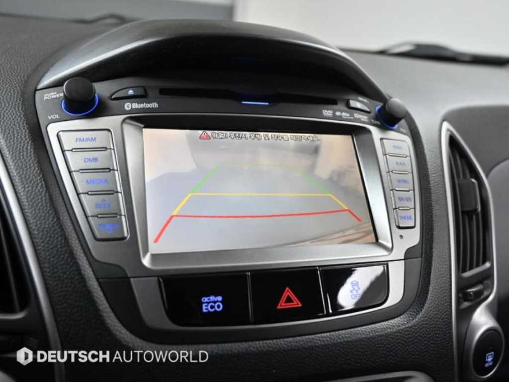 HYUNDAI Tucson 2012 Plateado - Importación desde Corea - HF Imports Iquique - Foto 15