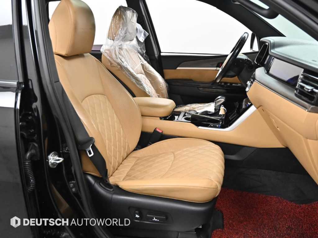 KIA Mohave - Vista 10