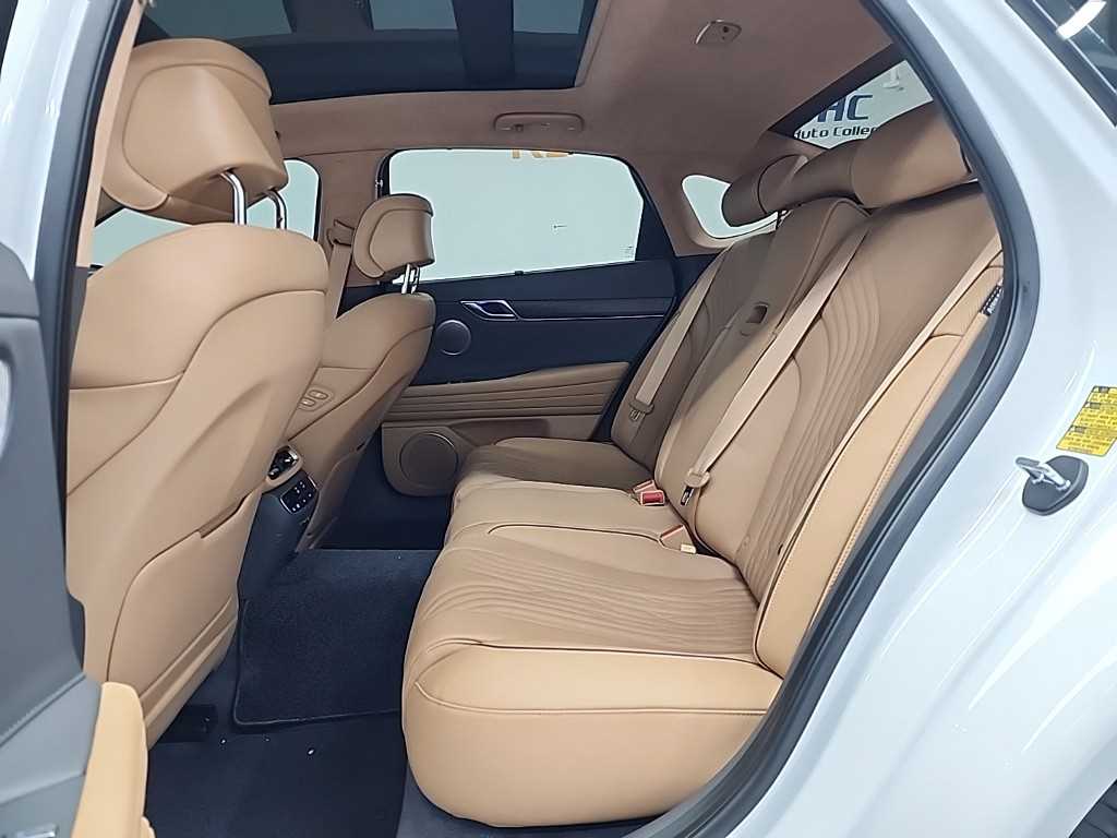 Genesis G80 - Vista 12