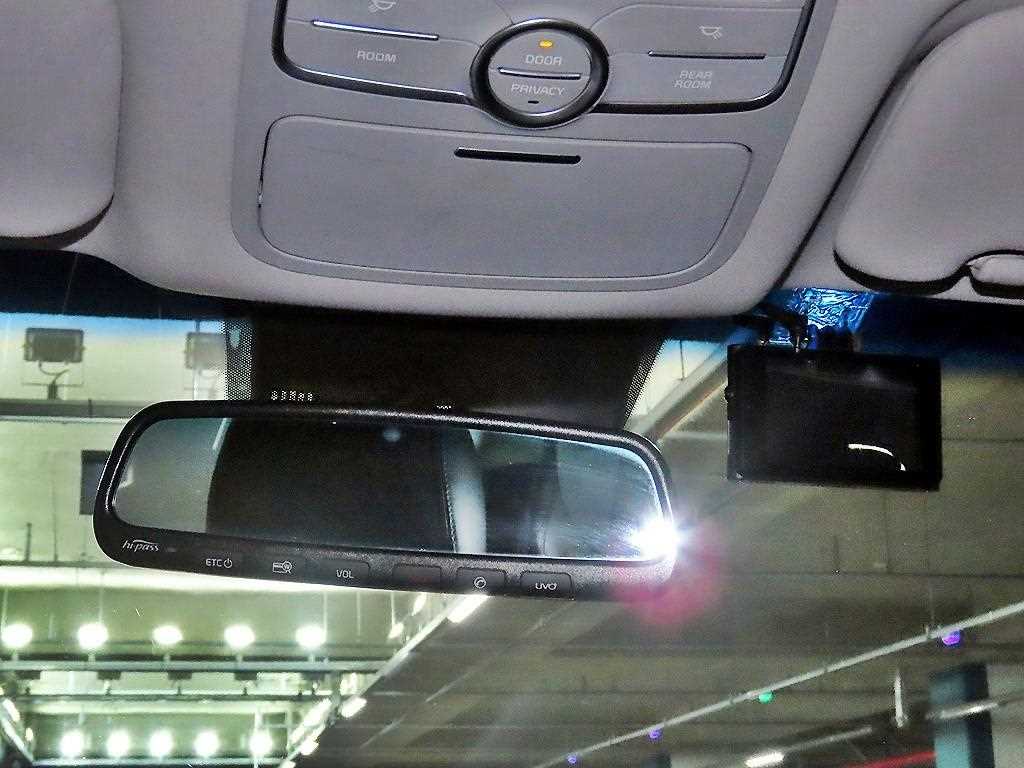 KIA K9 2016 Negro - Importación desde Corea - HF Imports Iquique - Foto 17