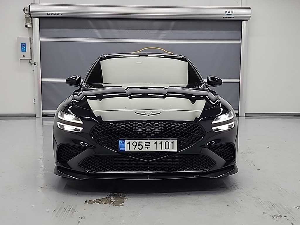 Genesis G70 - Vista 2