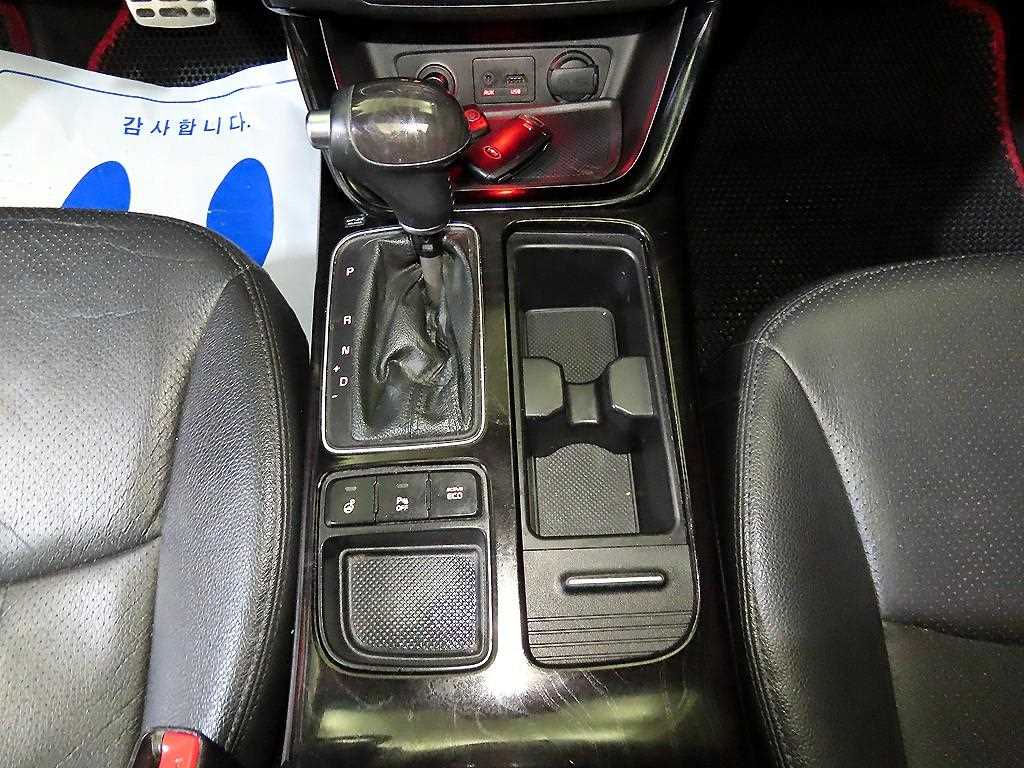 KIA Sorento - Vista 12