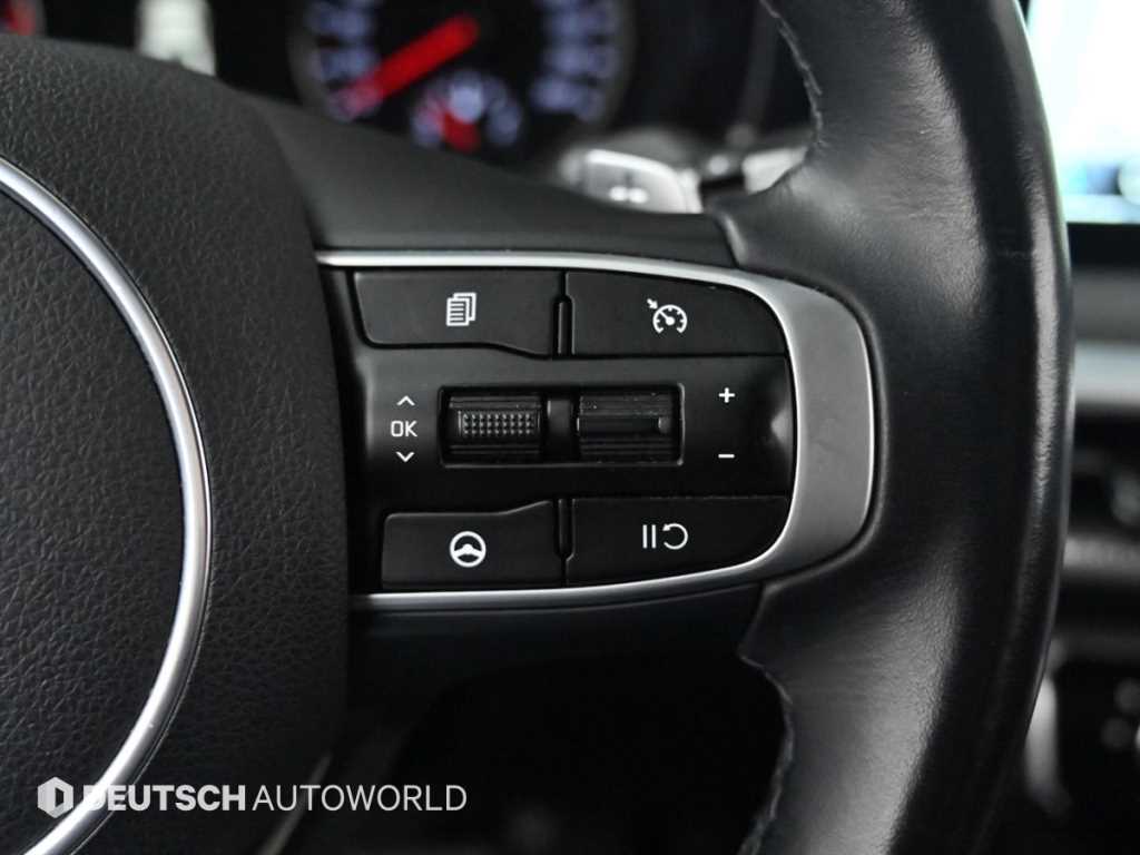 KIA K5 2022 Blanco - Importación desde Corea - HF Imports Iquique - Foto 18