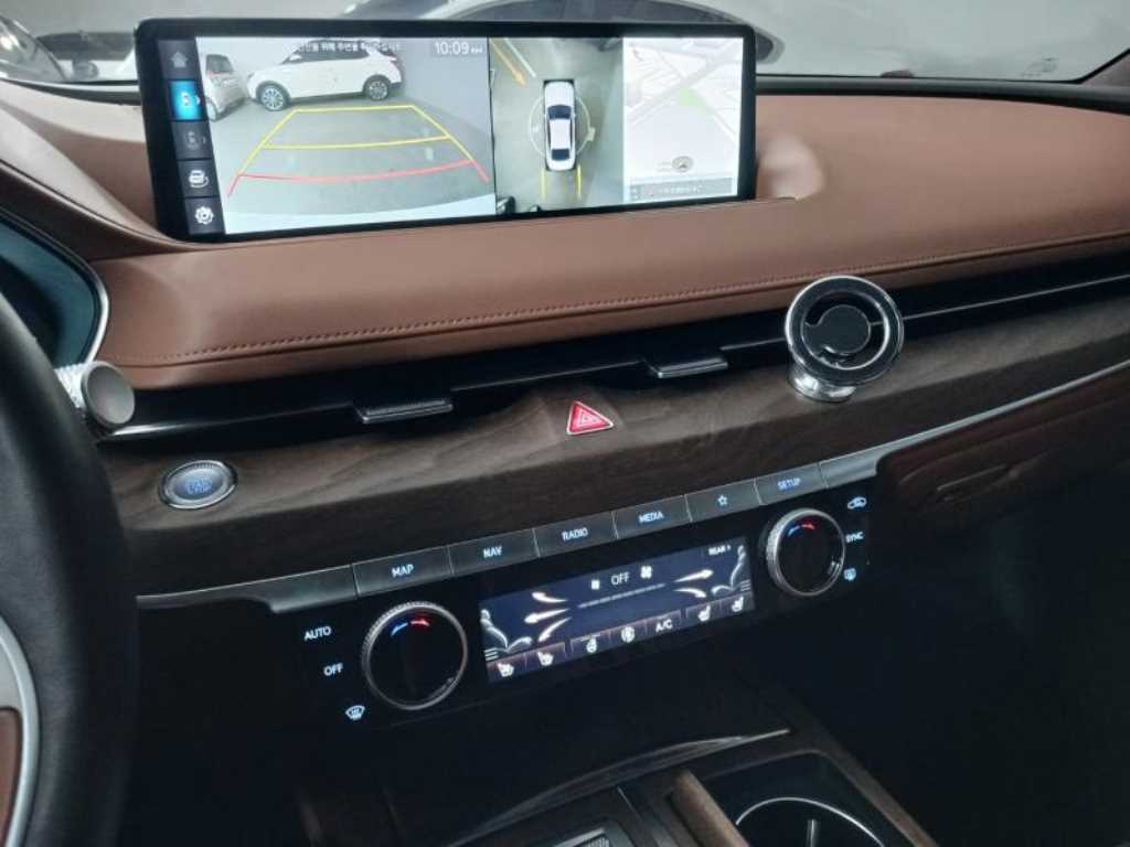 Genesis G80 2022 - Importación desde Corea - HF Imports Iquique - Foto 13
