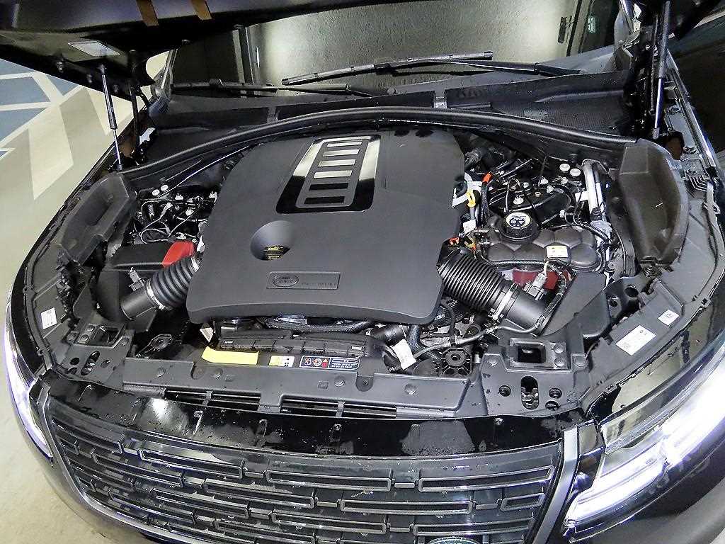 Land Rover Range Rover Bella 2025 Negro - Importación desde Corea - HF Imports Iquique - Foto 19