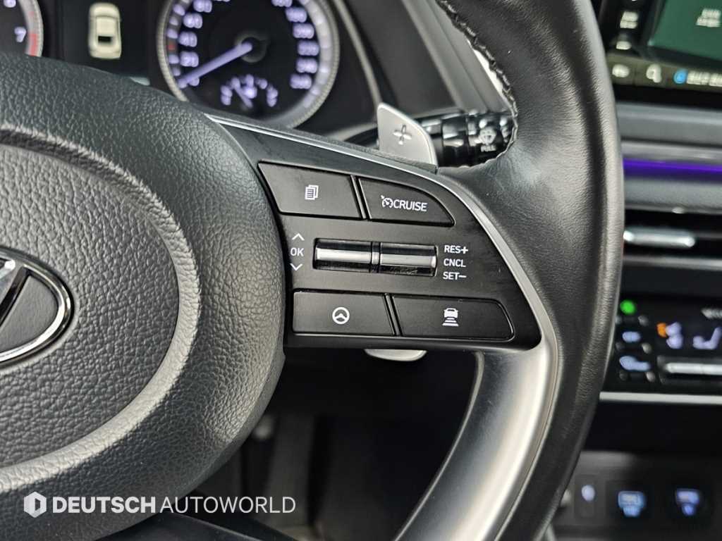 HYUNDAI Sonata 2022 Blanco - Importación desde Corea - HF Imports Iquique - Foto 18