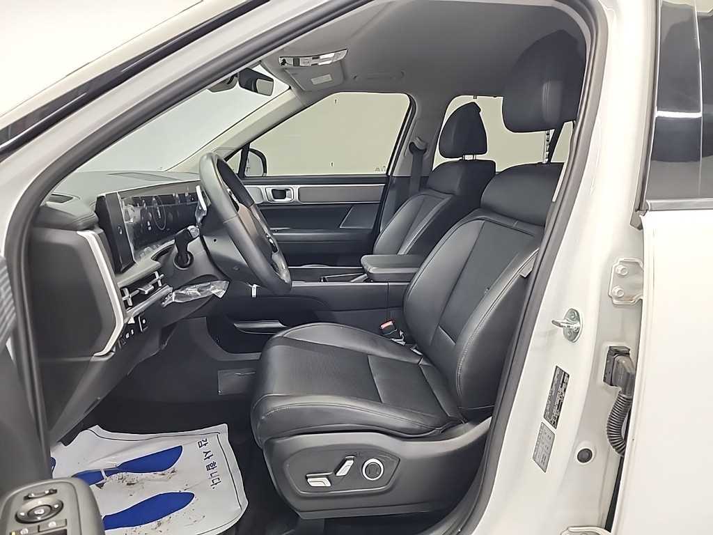 HYUNDAI Santa Fe - Vista 11