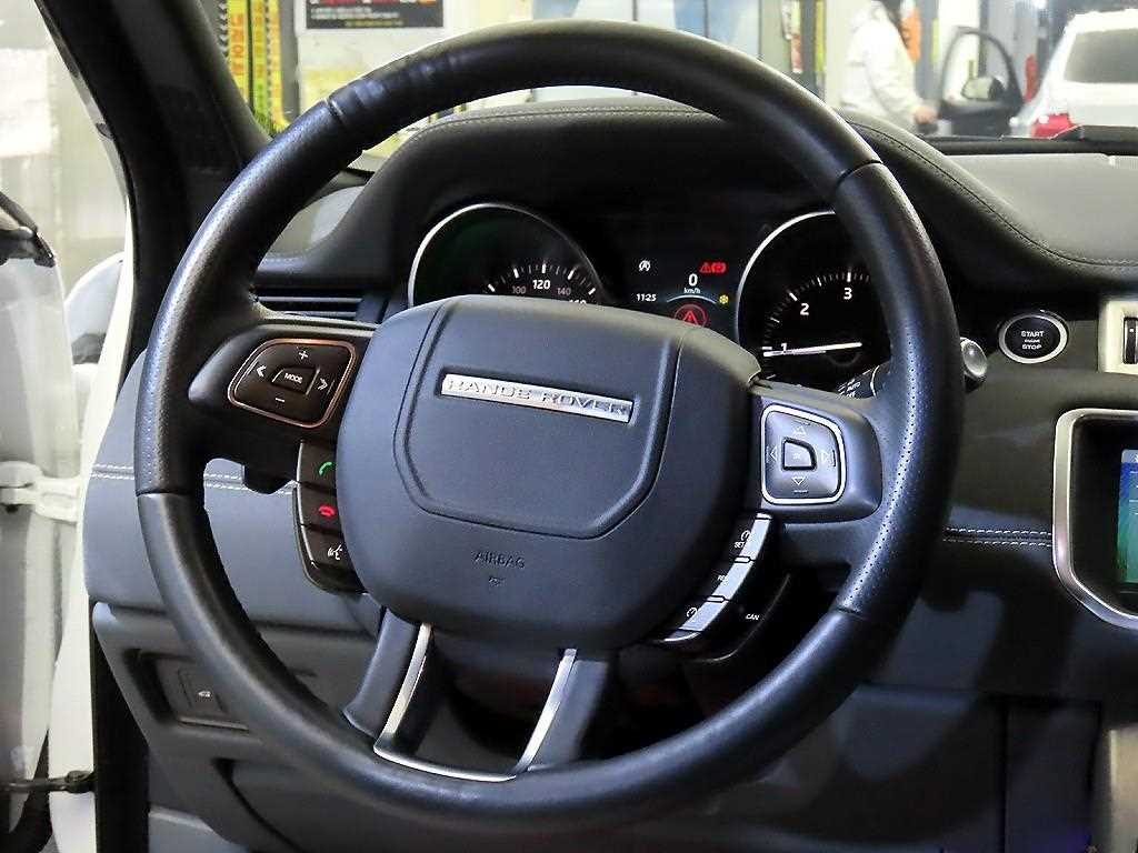 Land Rover Range Rover Bike - Vista 8