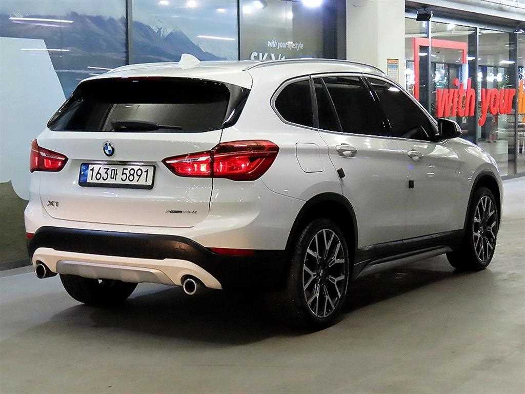 BMW X1 - Vista 4