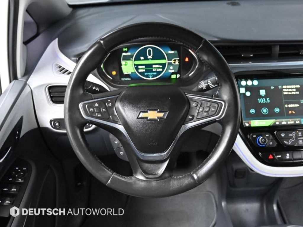 Chevrolet Bolt 2019 Blanco - Importación desde Corea - HF Imports Iquique - Foto 13