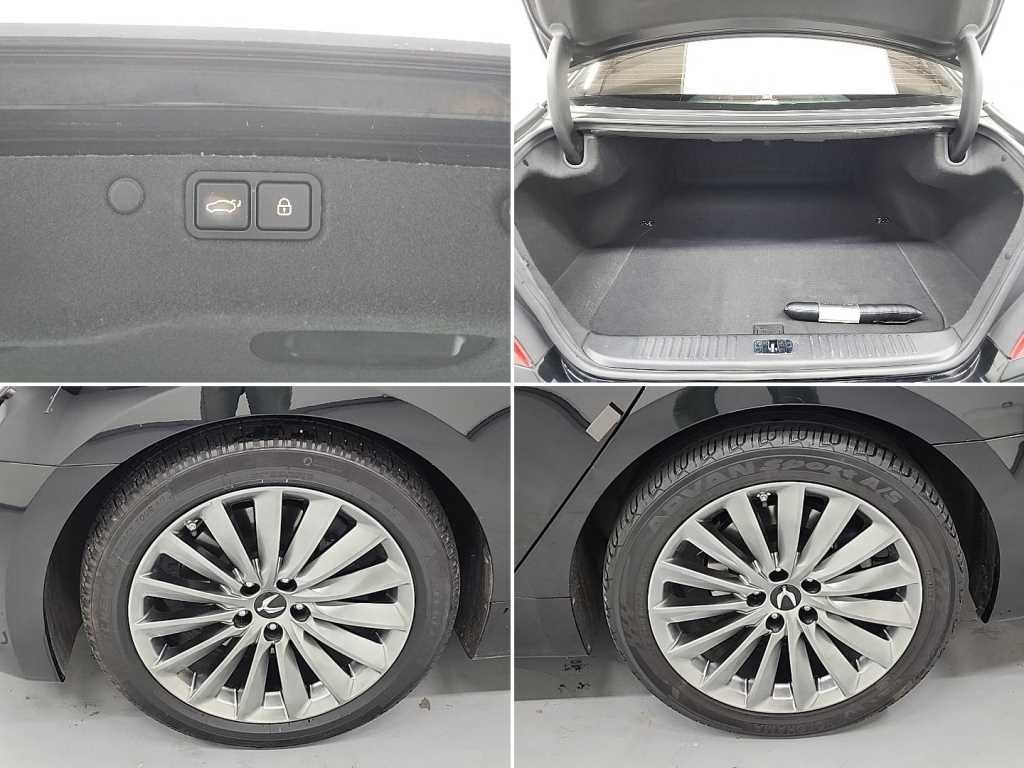 HYUNDAI Equus 2013 Negro - Importación desde Corea - HF Imports Iquique - Foto 20