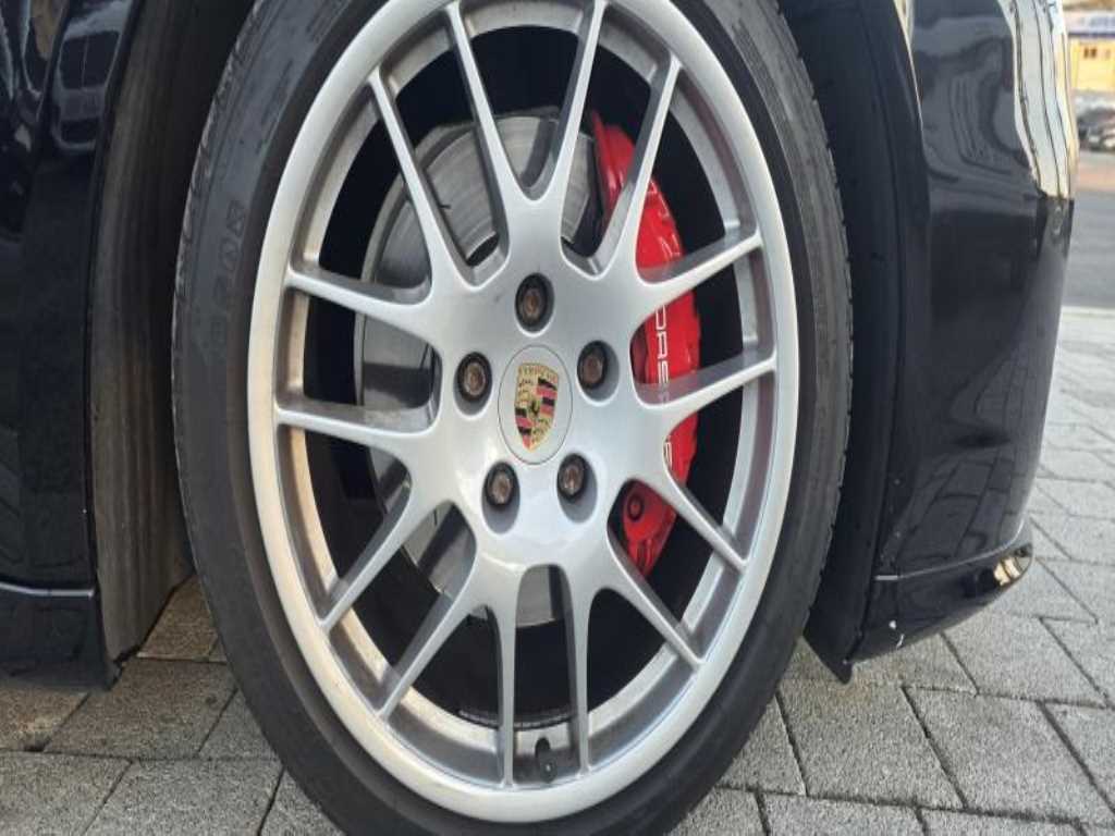 Porsche Panamera 2011 Negro - Importación desde Corea - HF Imports Iquique - Foto 16