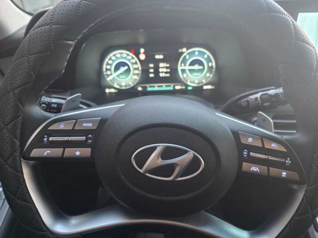 HYUNDAI Palisade - Vista 10