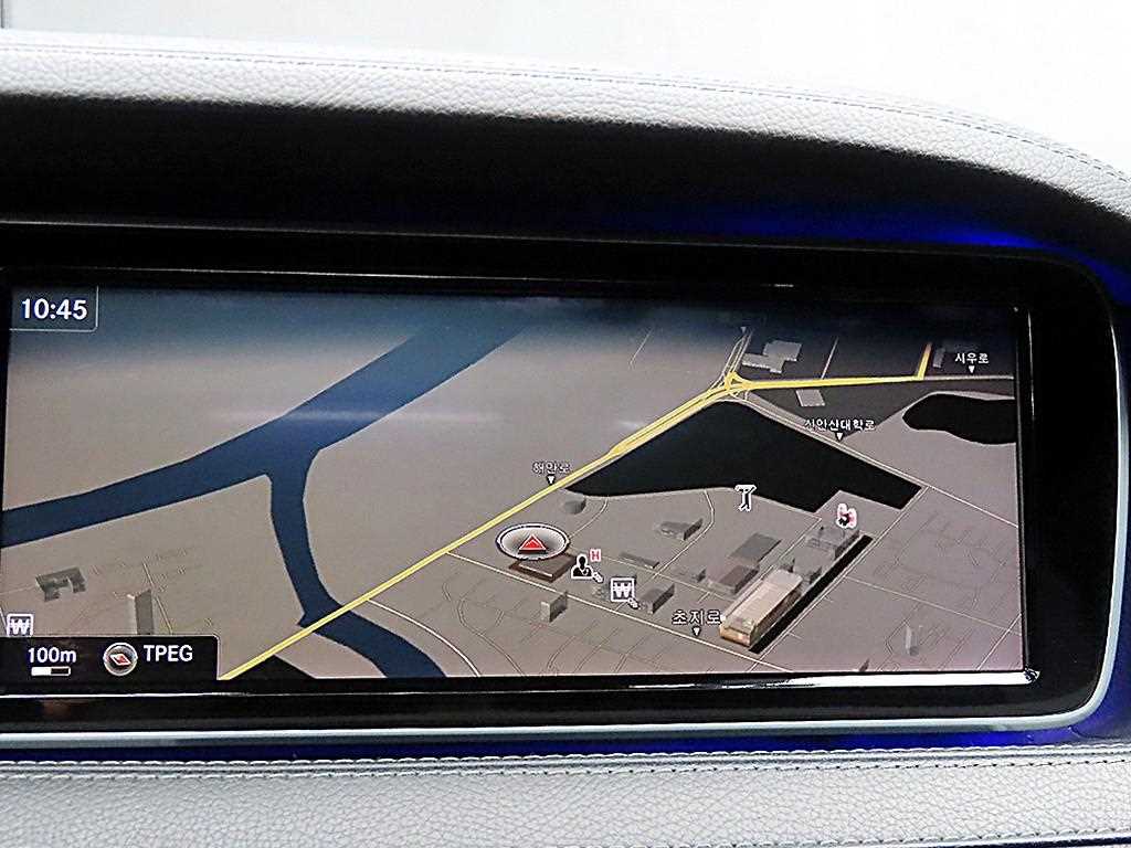 Mercedes Benz S Class 2015 Gris - Importación desde Corea - HF Imports Iquique - Foto 14