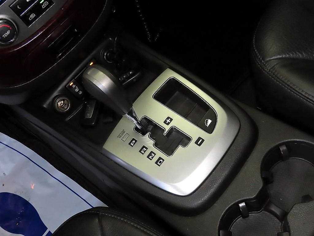 HYUNDAI Santa Fe - Vista 12