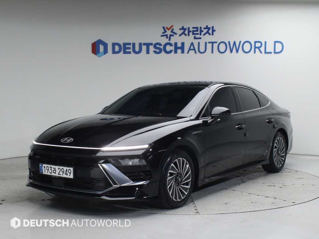 HYUNDAI Sonata 2025 - Importación desde Corea - HF Imports Iquique - Foto 1